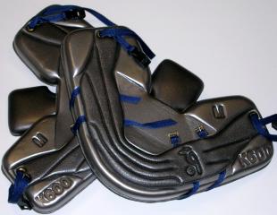 Kookaburra K600 hockey kickers,large. 